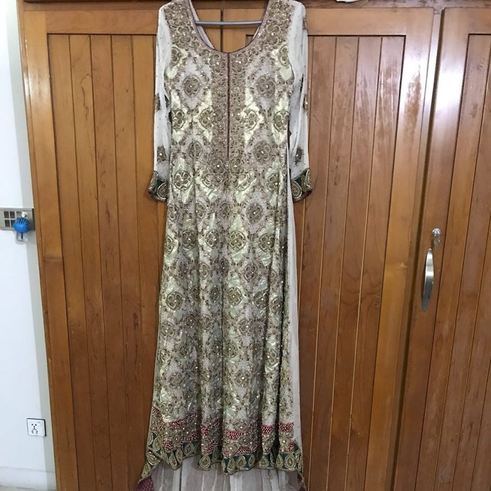 Beautiful maxi with dubata